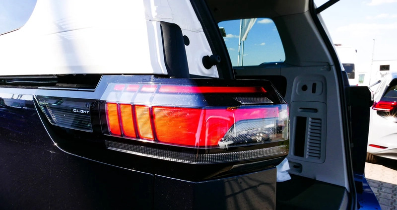 Volkswagen ID.Buzz cena 268804 przebieg: 10, rok produkcji 2023 z Zawiercie małe 436